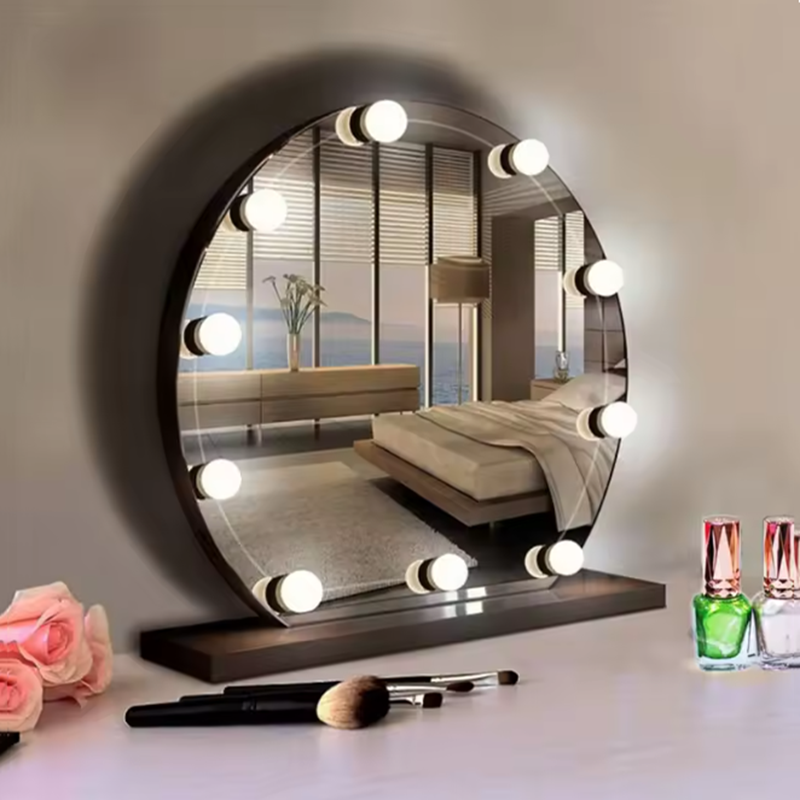 Голливудская лампа для макияжа – обзор и цена Desk Setup Lamp