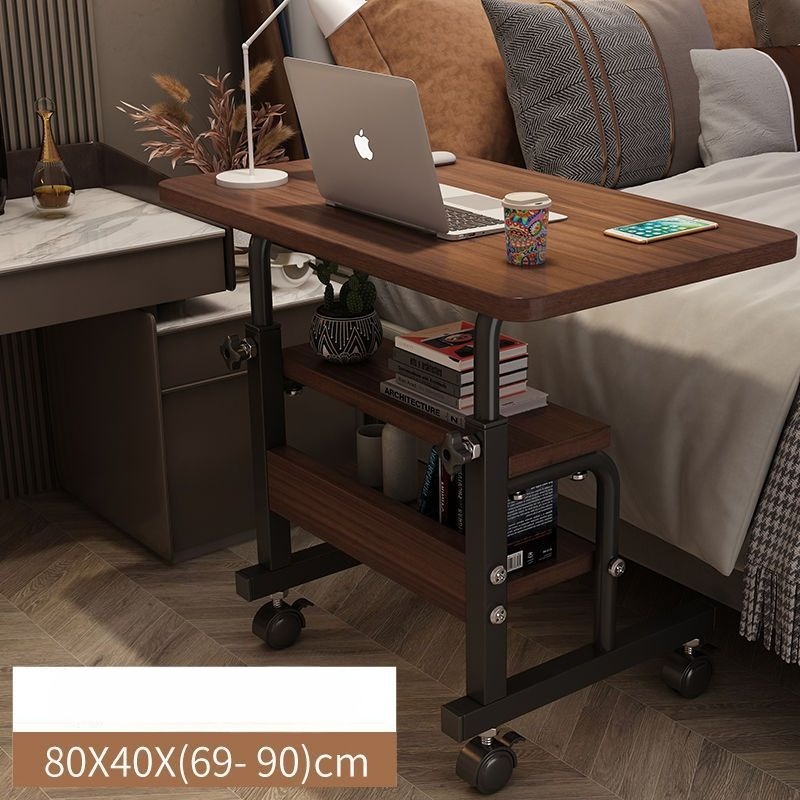 Передвижной небольшой столик,  – обзор и цена Desk Setup Minimalist