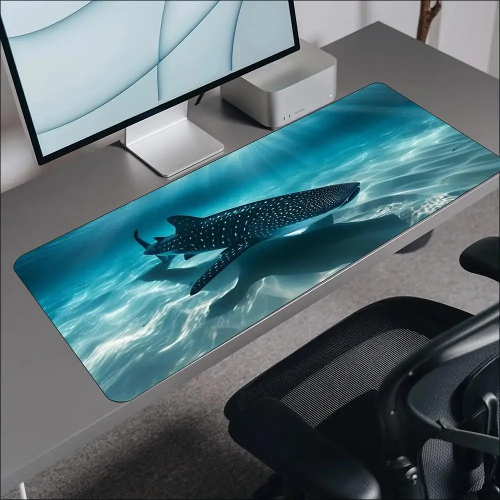 Большой игровой коврик для мыш – обзор и цена Desk Setup Pc And Laptop