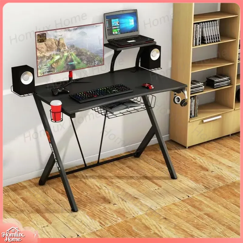Многофункциональный игровой ст – обзор и цена Desk Setup L Shaped