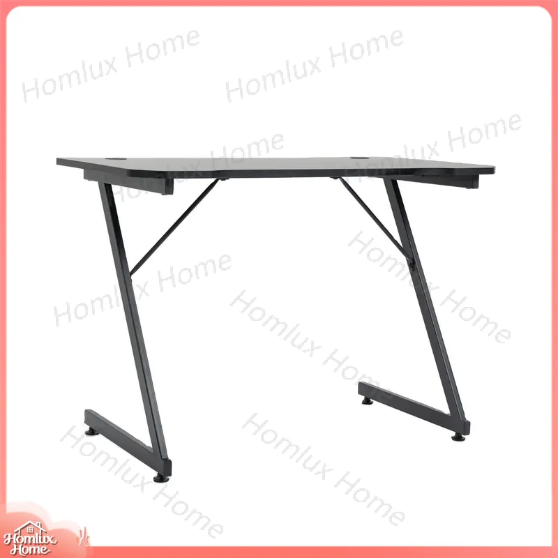 Угловой компьютерный стол L-об – обзор и цена Desk Setup L Shaped