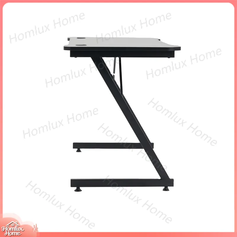 Угловой компьютерный стол L-об – обзор и цена Desk Setup L Shaped