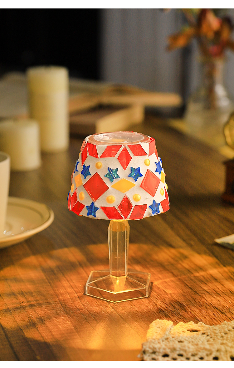 Набор для изготовления настоль – обзор и цена Desk Setup Lamp