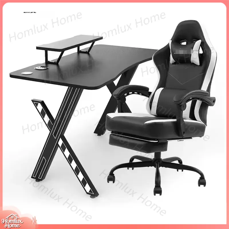 Профессиональный эргономичный  – обзор и цена Desk Setup L Shaped