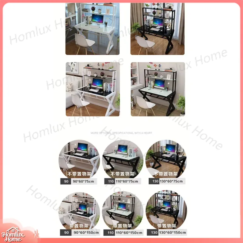 Игровой стол для ПК и игровых  – обзор и цена Desk Setup L Shaped