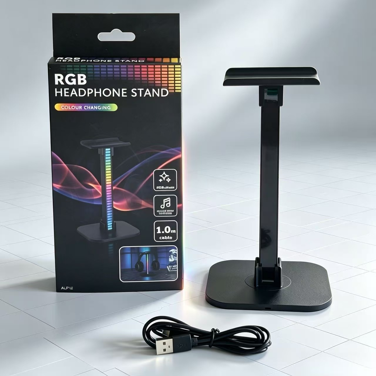Подставка для игровых наушнико – обзор и цена Desk Setup Lamp