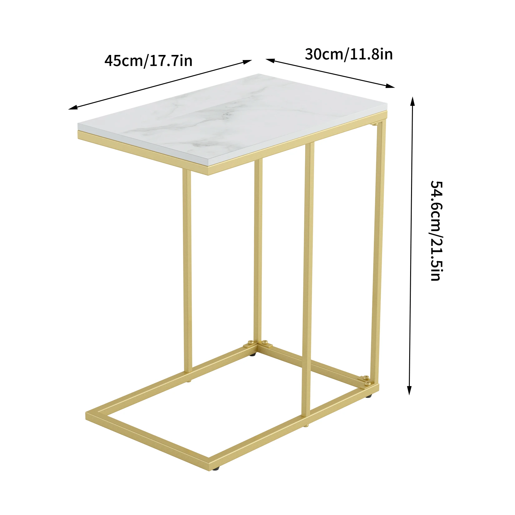 Мраморный приставной столик, д – обзор и цена Desk Setup Minimalist